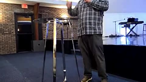 Celebrate Recovery - Testimony - Emerson Bennett