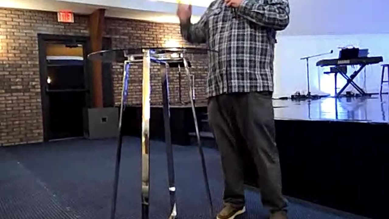 Celebrate Recovery - Testimony - Emerson Bennett