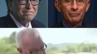 Dr. Fauci and Bill Gates injected the World with HIV and Cancer 💉☠️💀