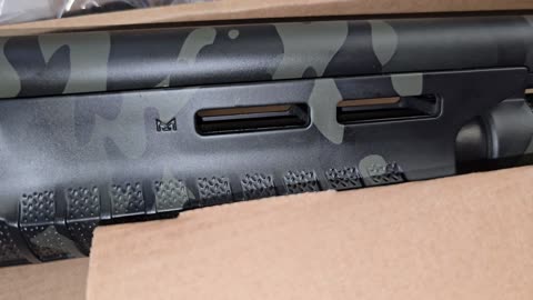 NEW BENELLI NOVA 3 TACTICAL