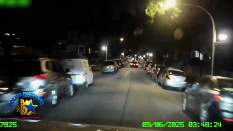 Chicago Police Fatally Shoot Suspect After Vehicle Pins Officer