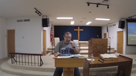 Praise and Prayer Service- August 7, 2024