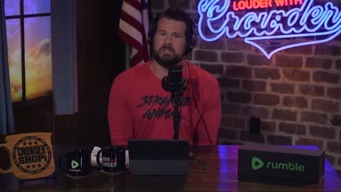 Steven Crowder: Candace Owens Lied to you, She said you were going to die for Israel.