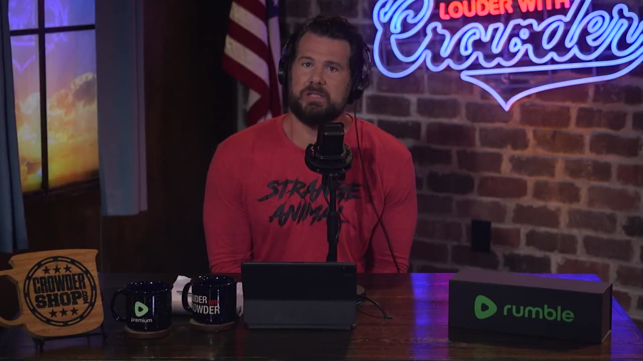 Steven Crowder: Candace Owens Lied to you, She said you were going to die for Israel.
