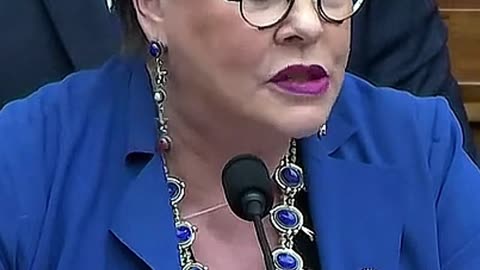 Congresswoman Harriet Hageman Unleashes Fury on Democrats Over Their Taxing Overregulation!