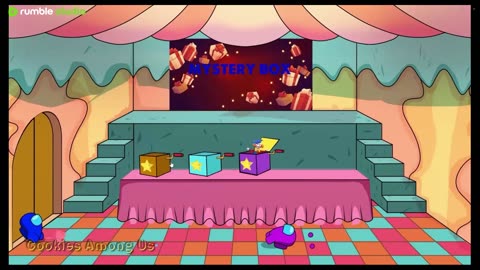 LIVE - AMONG US ANIMATION FUNNY
