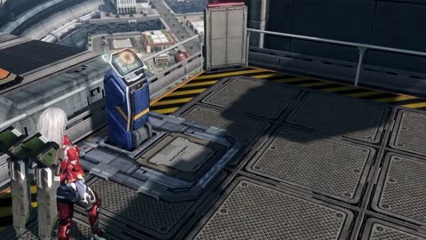 Xenoblade Chronicles X DE - Part 2