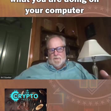 People threating you pretending they know what you are doing on your computer