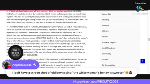 YES I SAID IT, SYSBM/Manosphere = MAGA & should go to H3LL