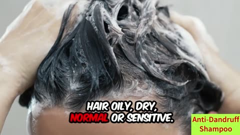 How to Buy Anti-Dandruff Shampoo