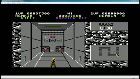 Contra (C64)