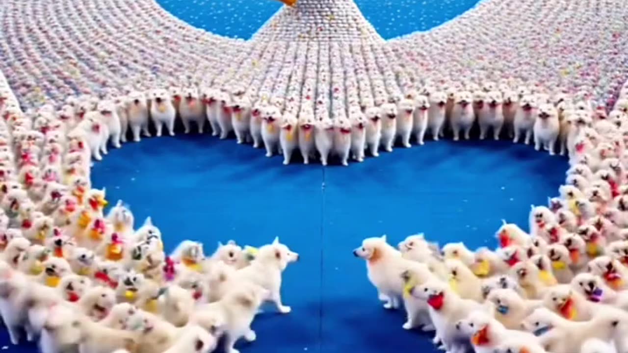 Cute Dogs Video