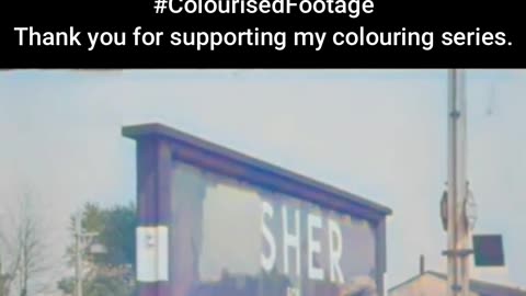England Removes 50,000 Signs — Invasion Preparations #ColourisedHistory