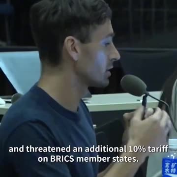 BRICS is not a bloc for confrontation and does not target any country