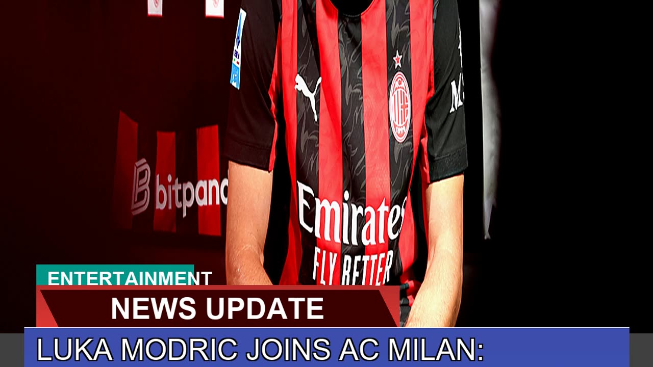Luka Modric Joins Ac Milan Reasons Behind His Dec