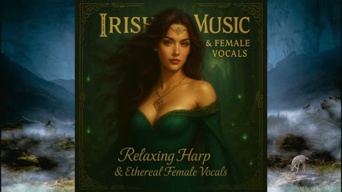 Whispers of Éire – Celtic Women’s Voices & Healing Spirit Music