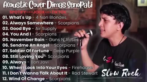 Slow Rock Cover Dimas Senopati Full Album Terbaik ...