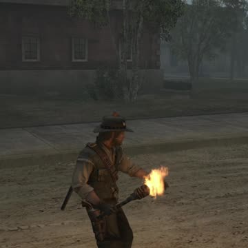 Where’s Their Head At!! ( Red Dead Redemption: Undead Nightmare)