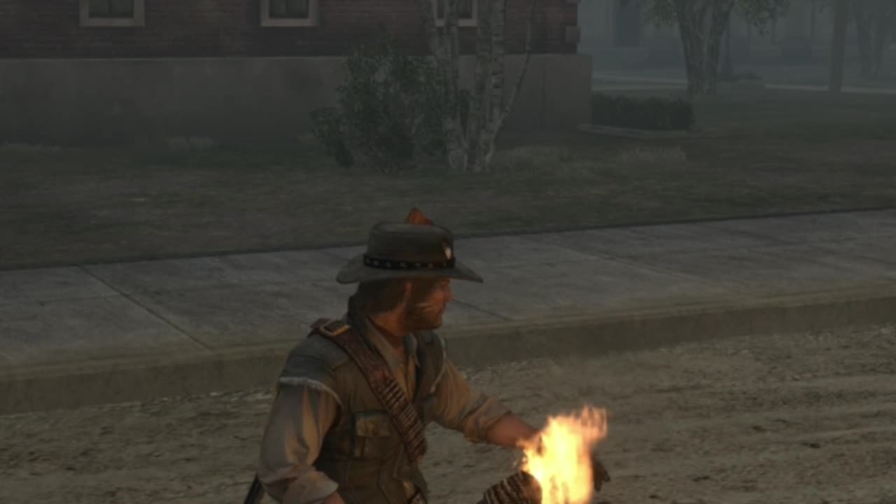 Where’s Their Head At!! ( Red Dead Redemption: Undead Nightmare)