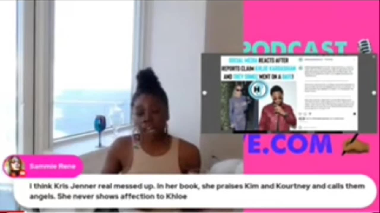 OJ Simpson's Love Child