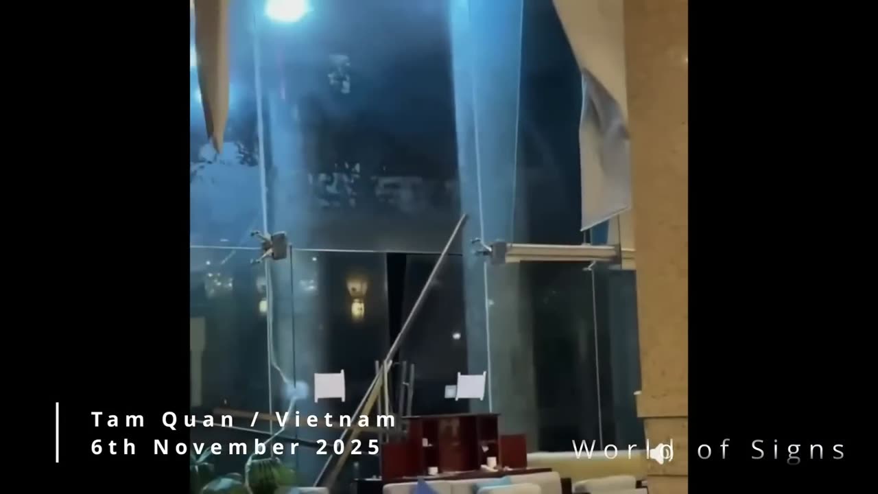 Earth in Chaos - What’s Going On Right Now? November 2025 Pt.2 - Reloaded from World of signs