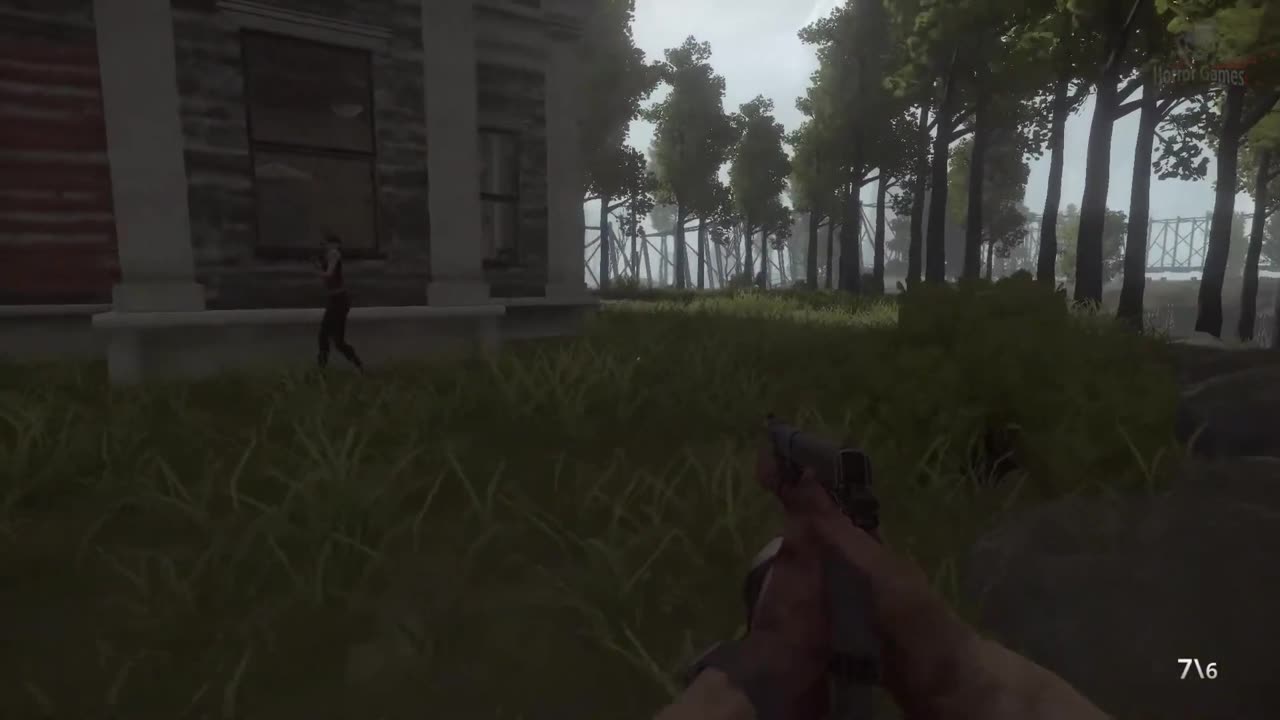 Sick | Full Game | 1080p / 60fps | Gameplay Walkthrough