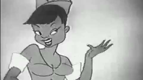 Woody Woodpecker and Friends - 1941x03 - Scrub Me Mama with a Boogie Beat