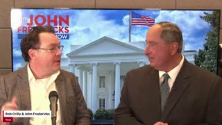 The John Fredericks Show [Live Radio & TV] January 30, 2026