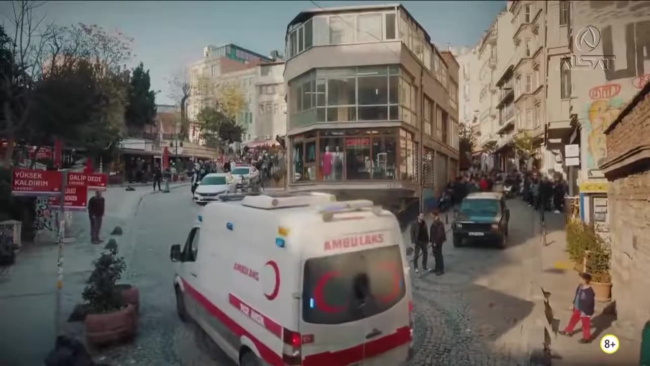 Jetimët - Episodi 02 [Dubluar në Shqip]