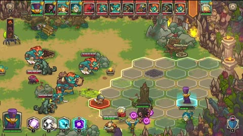 Daily Legends of Kingdom Rush