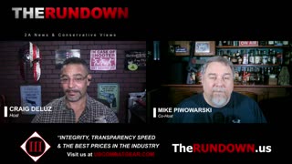 #1007 - Democrats Try to Deflect form Shutdown Loss With New Epstein Allegations