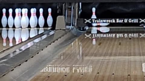 Bowling from 8/12/2025, Messenger Strike