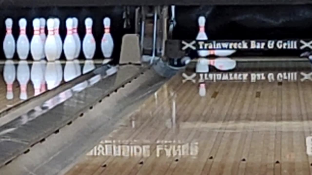 Bowling from 8/12/2025, Messenger Strike