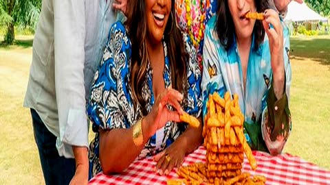 Bake Offs Alison Hammond Reveals Generous Gift Pa