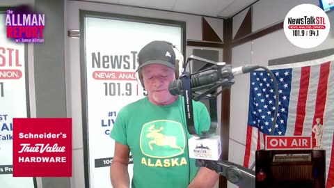The Allman Report | 07-08-2025