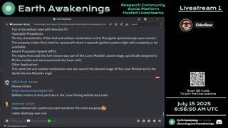 Earth Awakenings - Livestream 1 - #3295