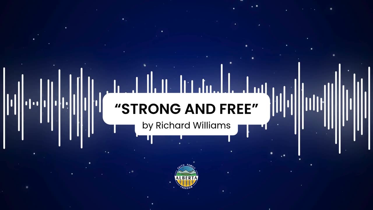 "Strong and Free" by Richard Williams