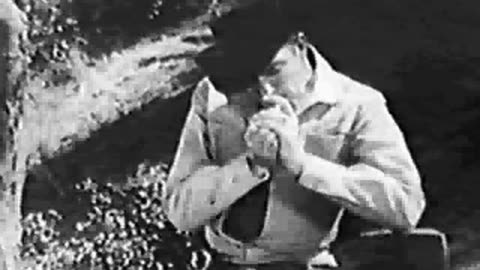 Commercial - Pall Mall Cigarettes ( Dale Robertson - 1950