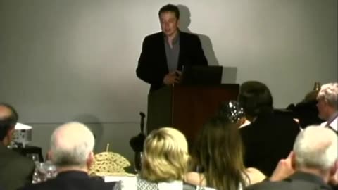 Elon Musk: Nothing More Inspiring Than Building a Base on Mars