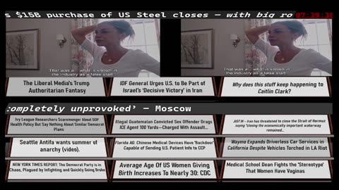 Standing Firm Against the New World Order Agenda. News
