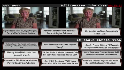 Standing Firm Against the New World Order Agenda. News