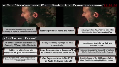 Standing Firm Against the New World Order Agenda. News