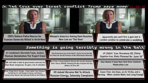 Standing Firm Against the New World Order Agenda. News