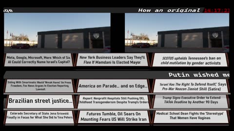 Standing Firm Against the New World Order Agenda. News