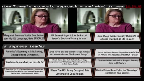 Standing Firm Against the New World Order Agenda. News