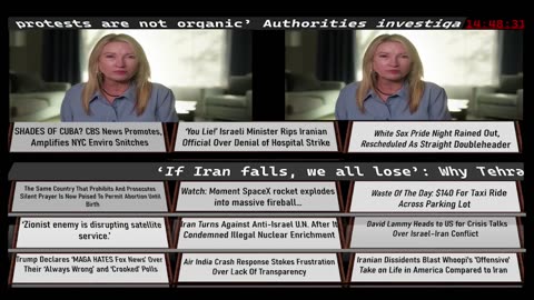 Standing Firm Against the New World Order Agenda. News