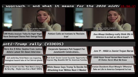 Standing Firm Against the New World Order Agenda. News