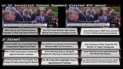 Standing Firm Against the New World Order Agenda. News