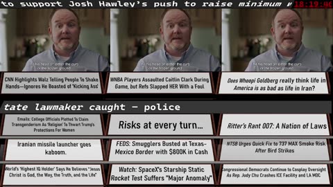 Standing Firm Against the New World Order Agenda. News