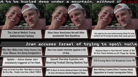 Standing Firm Against the New World Order Agenda. News